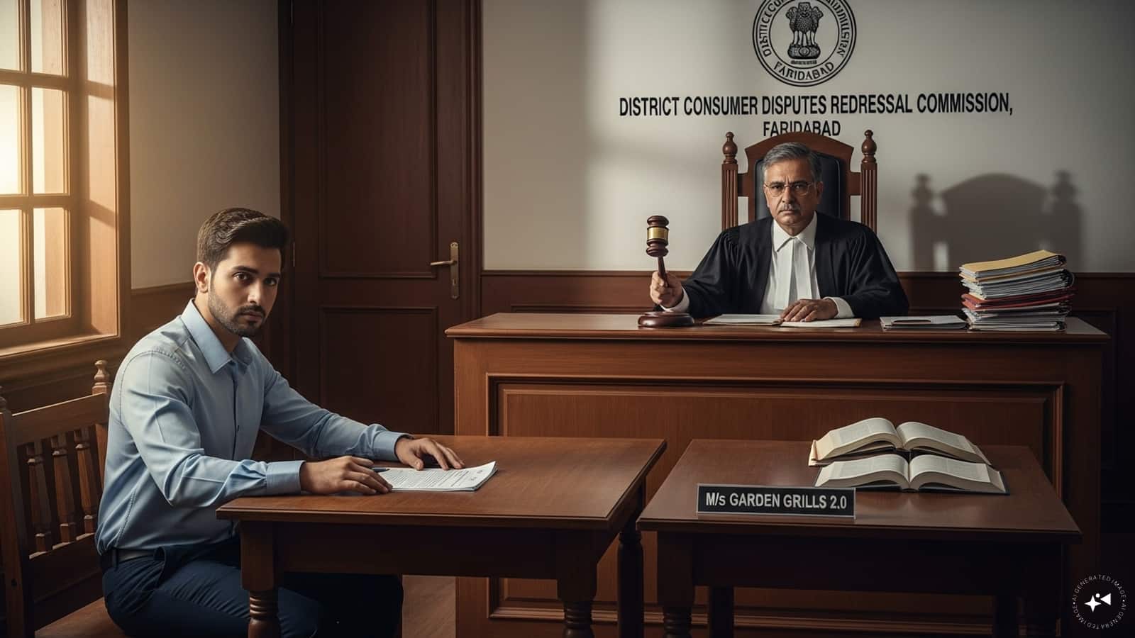 Denied free water and forced to buy a Rs 40 bottle, a diner sues a restaurant and wins Rs 3,000 compensation and refund