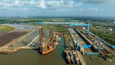 SDHI bags Rs 2,080-crore shipbuilding contract from European firm