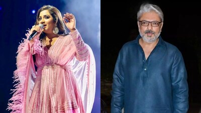 The singer will perform a specially composed song that will accompany the tableau as it moves down Kartavya Path on January 26.


