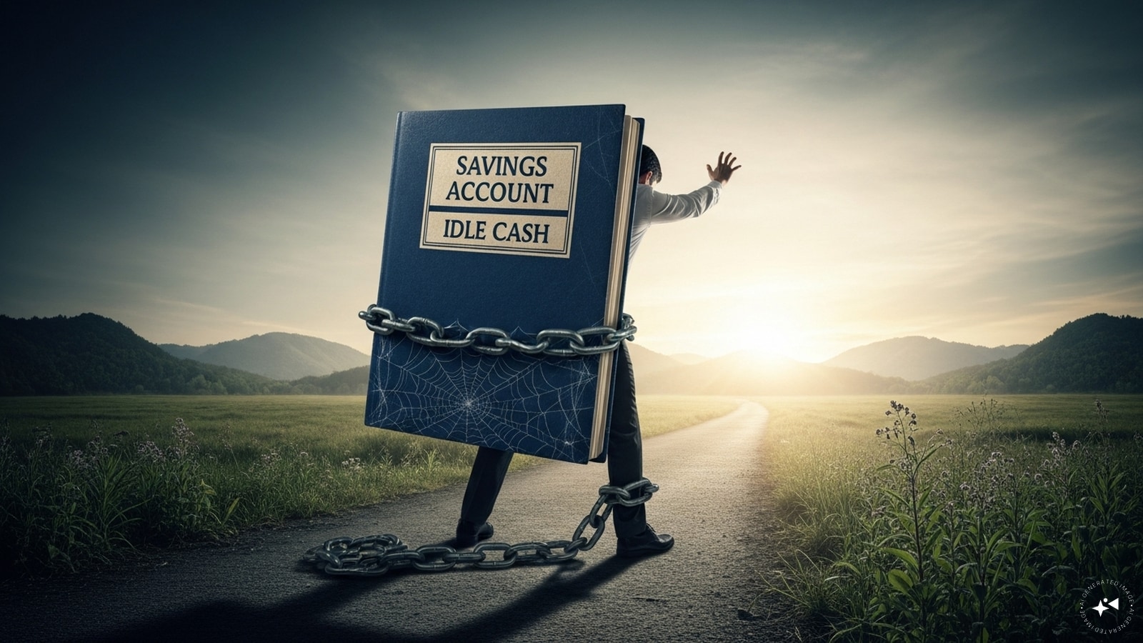 Too much money sitting in your savings account? Here's why it could quietly hurt your finances