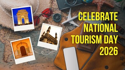 National Tourism Day 2026 highlights how travel in India is evolving—from rushed sightseeing to meaningful, responsible, and culture-driven journeys.