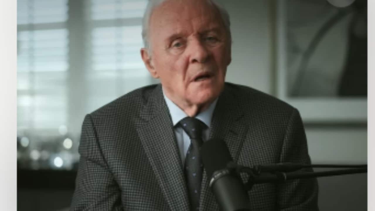 Anthony Hopkins on family estrangement: “I did what I could, you can’t live in resentment”