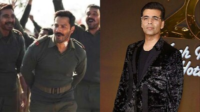 Taking to his Instagram stories on Friday, Karan, who has been more of a mentor to Varun, came out in support of the actor, giving him a massive shout-out and addressing the online criticism.

