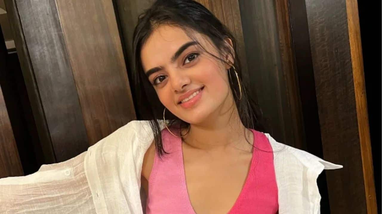 Ruhanika Dhawan shares disturbing cab ride experience, raises safety concerns