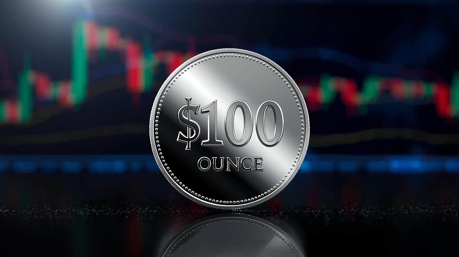 Silver tops $100/oz on Comex for the first time: What’s next for investors?