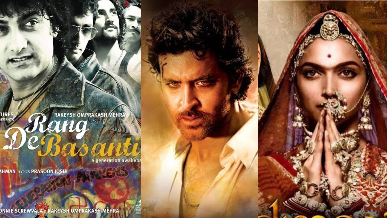 Republic Day: Rang De Basanti, Agneepath, Padmaavat and other movies released around January 26 and became superhits at the box office
