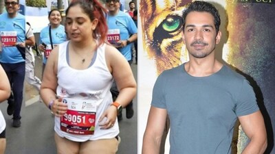 Ira, alongside her father Aamir Khan, participated in the Tata Mumbai Marathon on January 18 in support of the Paani Foundation and Agatsu Foundation.