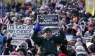Thousands join annual anti-abortion rally in Washington