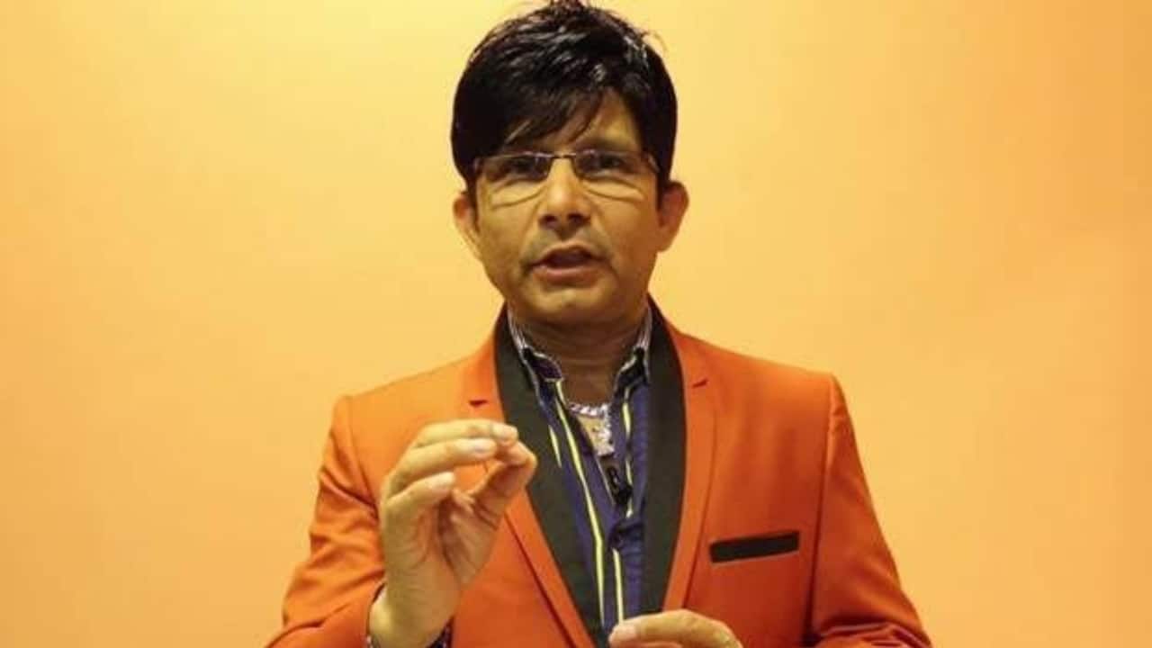Actor Kamaal R Khan detained by Mumbai Police after firing 4 rounds at a residential building