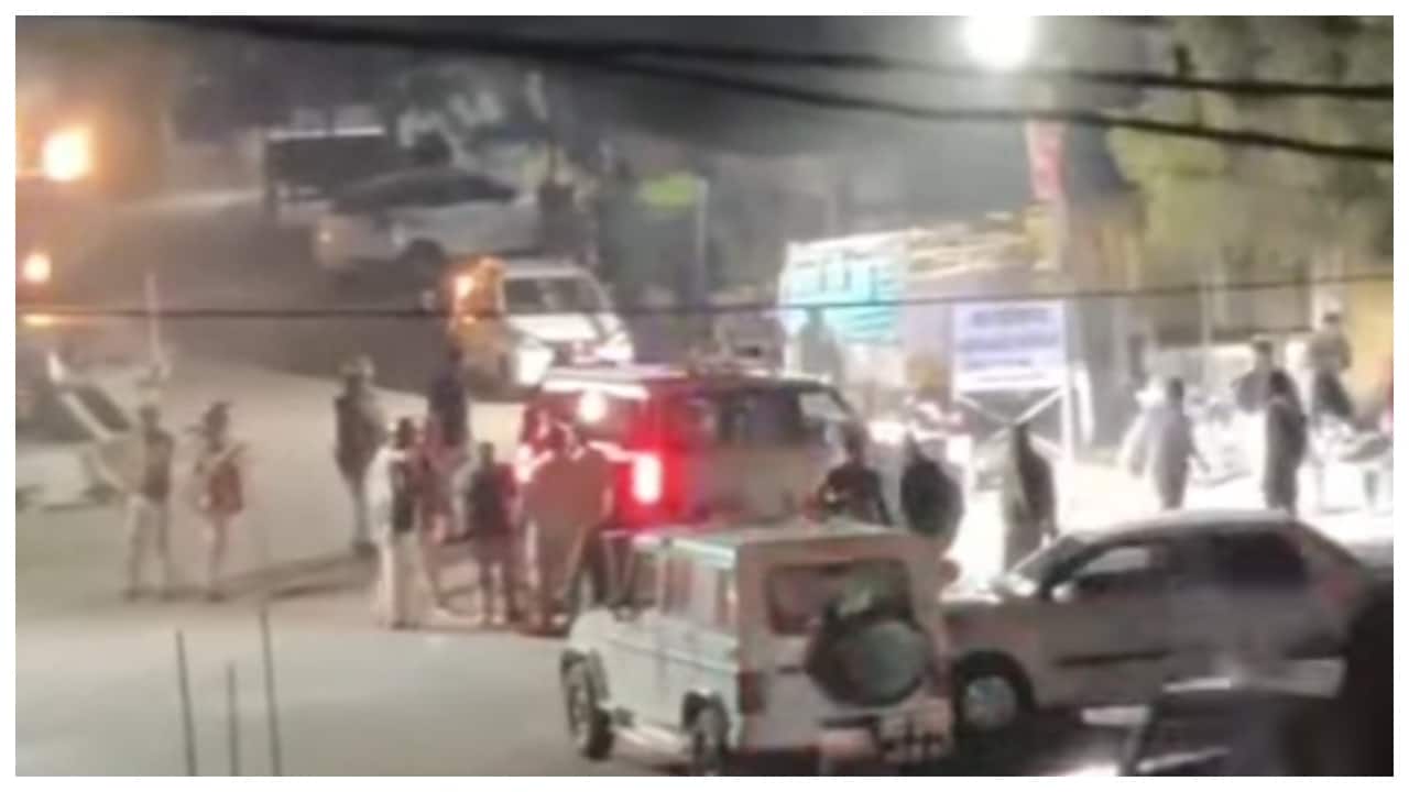 Tension in Ujjain town as vehicles torched, shops vandalised stones pelted over attack on VHP leader