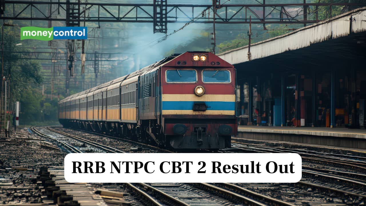 RRB NTPC CBT 2 Result 2025 Out, Check Steps to Download Here