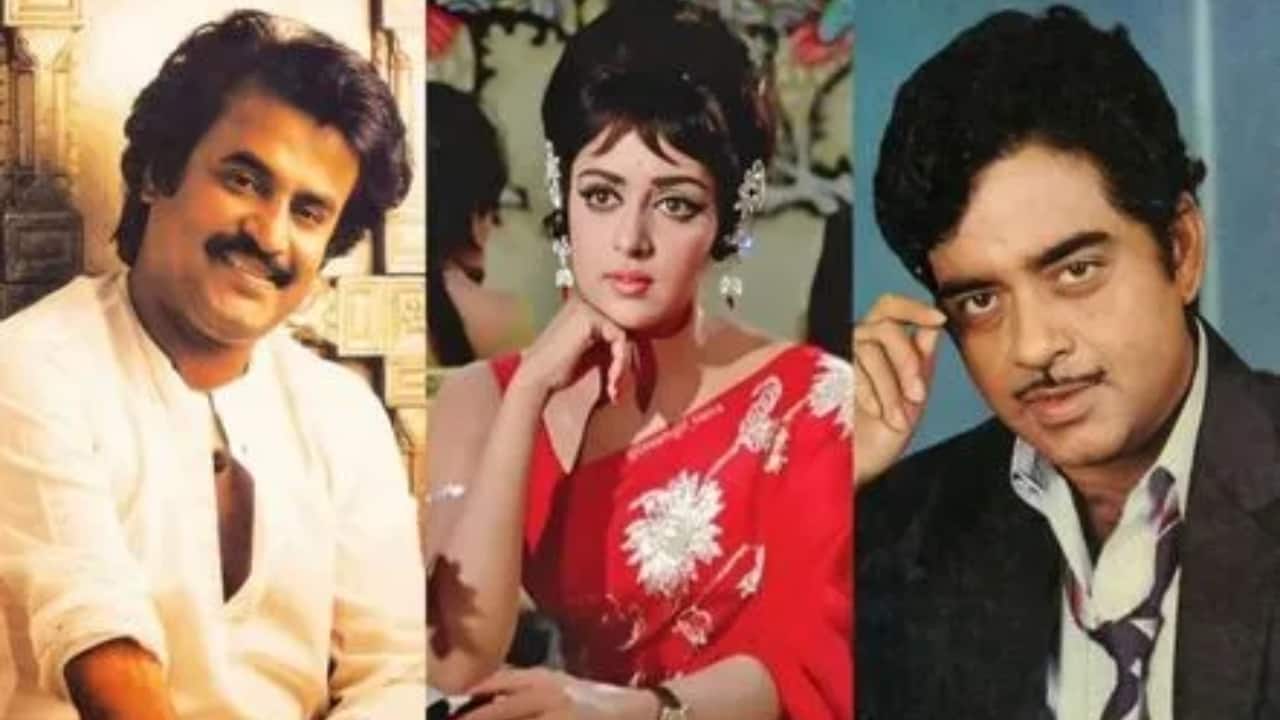 Rajinikanth-Shatrughan Sinha film ‘Hum Mein Shahenshah Kaun’ set to release in cinemas after 37 years