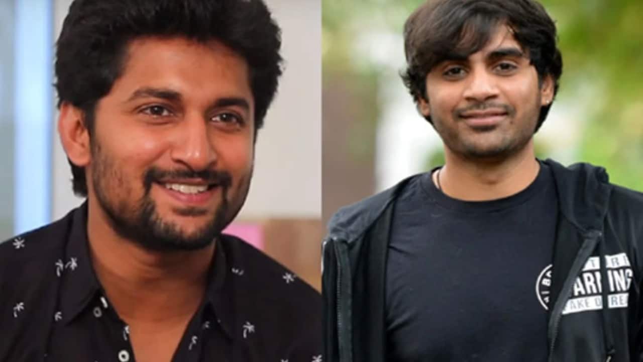 Nani and Sujeeth next signs an OTT deal with Netflix already for a massive price?