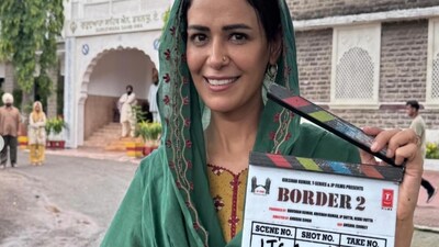 Mona singh about border