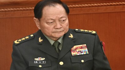 Xi purges top generals in China