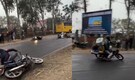 Black magic on vehicles? Police reveal truth behind viral video of over 10 bikes skidding in Amroha