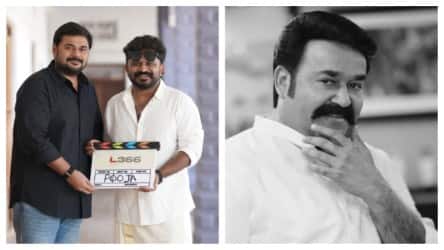 Mohanlal brings back his iconic and vintage moustache look after ages, begins shooting for Tharun Moorthy’s cop action film