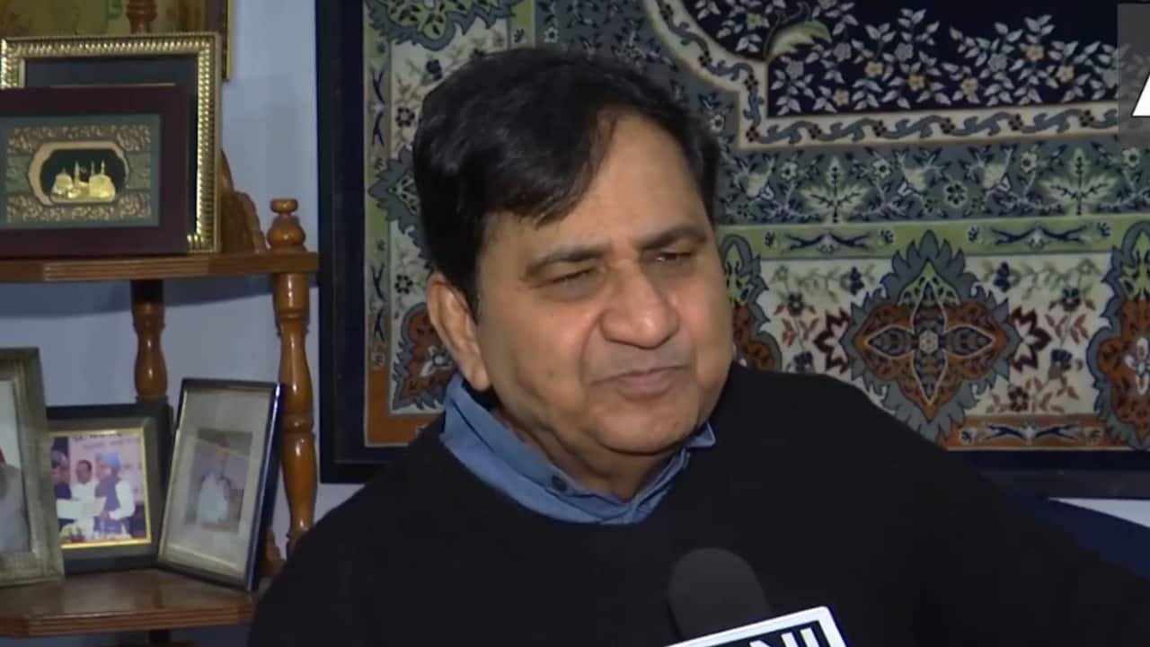 Ex-Congress leader, who called Rahul Gandhi ‘darpok’, claims threat to life