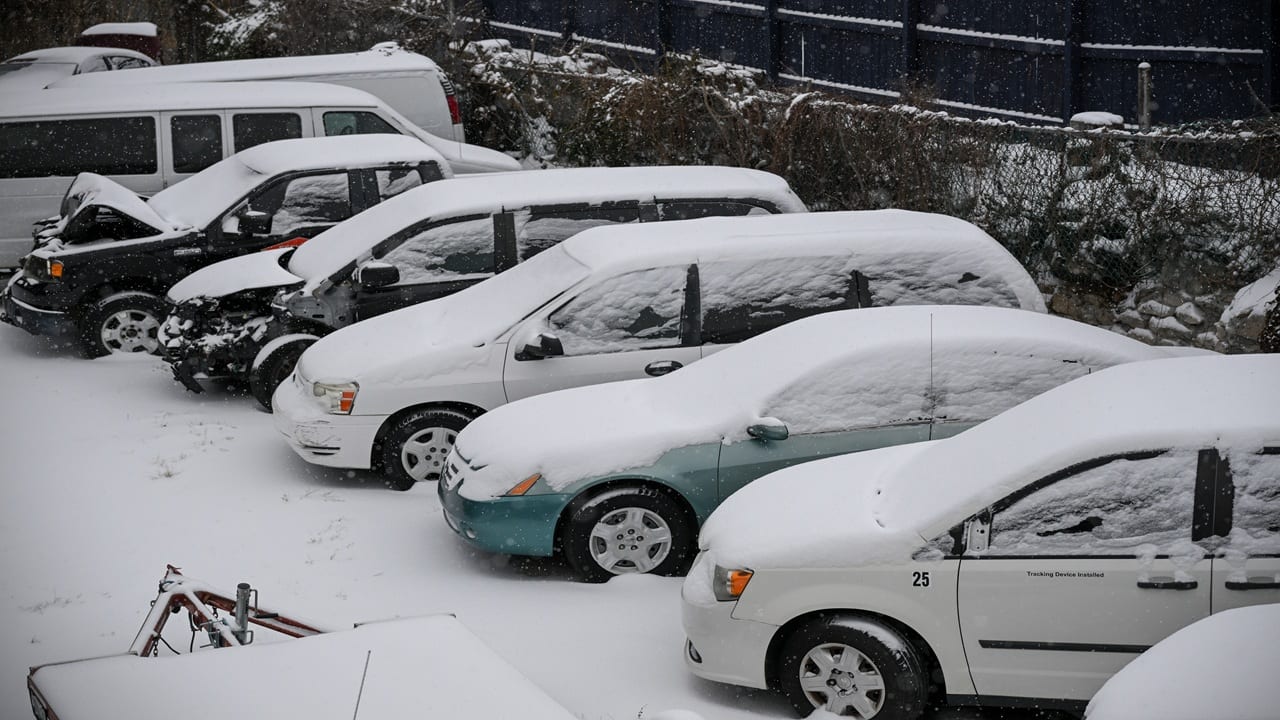 US winter storm sets off power grid emergencies, travel chaos