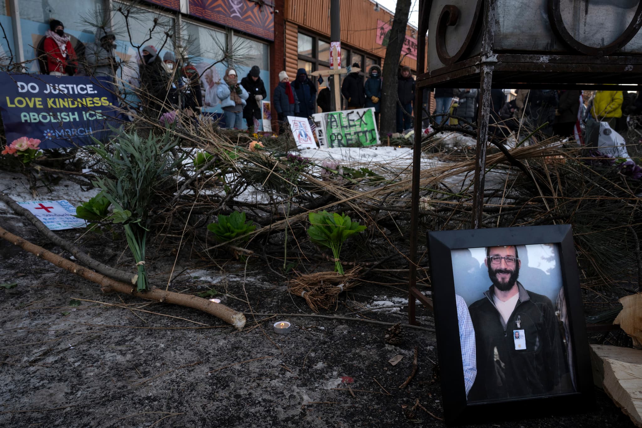 Why Minneapolis is on edge after a second fatal shooting by federal agents