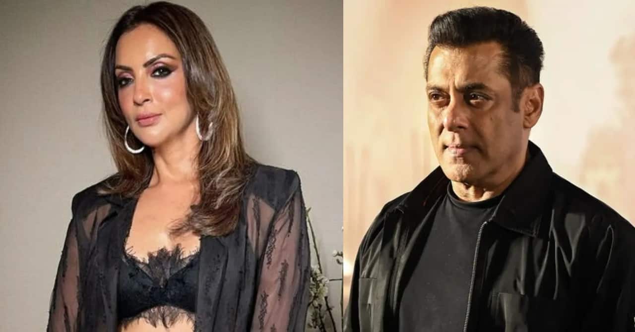 Seema Sajdeh says Salman Khan and Family ‘stood by me’ through amicable divorce from Sohail Khan”