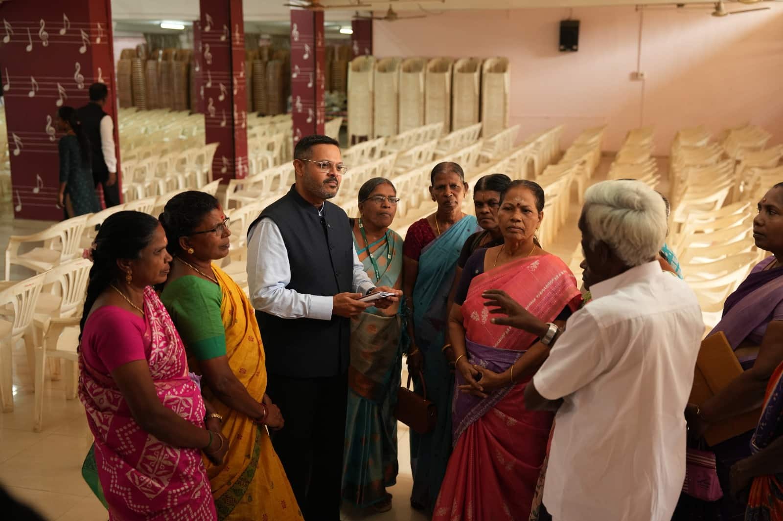 Amid jittery markets, Franklin Templeton takes investor education push from Kanyakumari to Kashmir