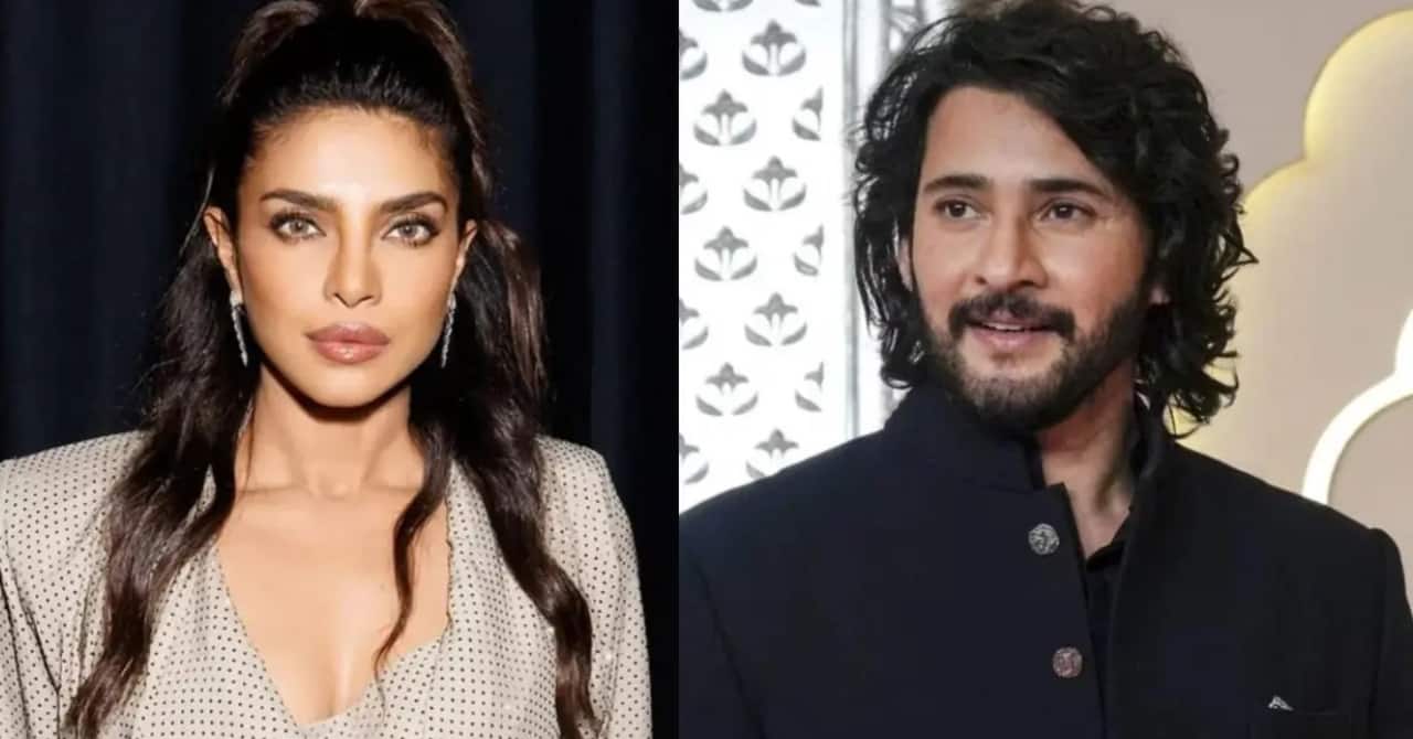 Mahesh Babu hails Priyanka Chopra as ‘uncompromising and formidable’ after the bluff trailer release