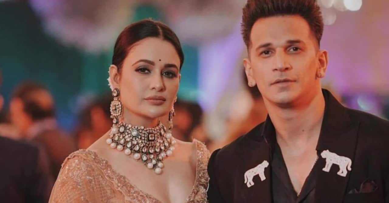 Prince Narula breaks silence on divorce rumours with Yuvika Chaudhary ahead of The 50