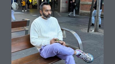 Delhi founder reveals struggles after leaving Google for startup journey. (Image: rohitsakunia/ Instagram)