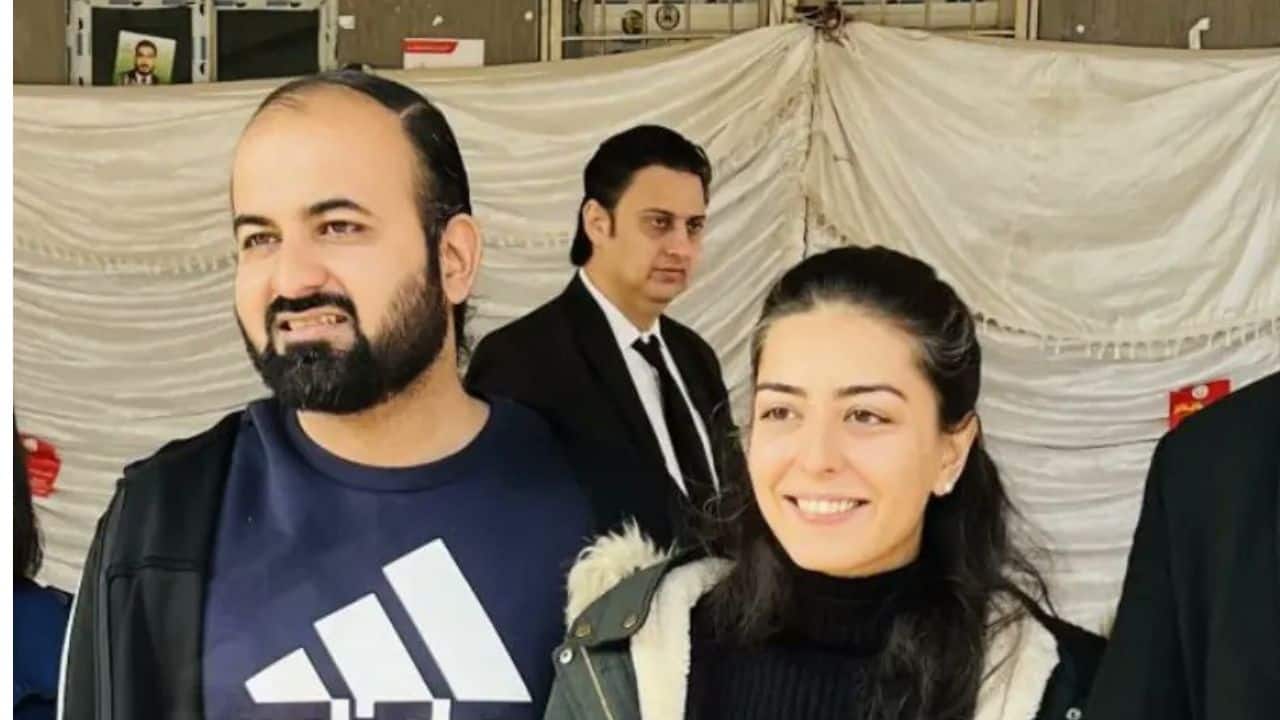 Pakistani human rights lawyers jailed for 17 years over anti-state posts. Social media reacts