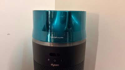 Dyson Hushjet
