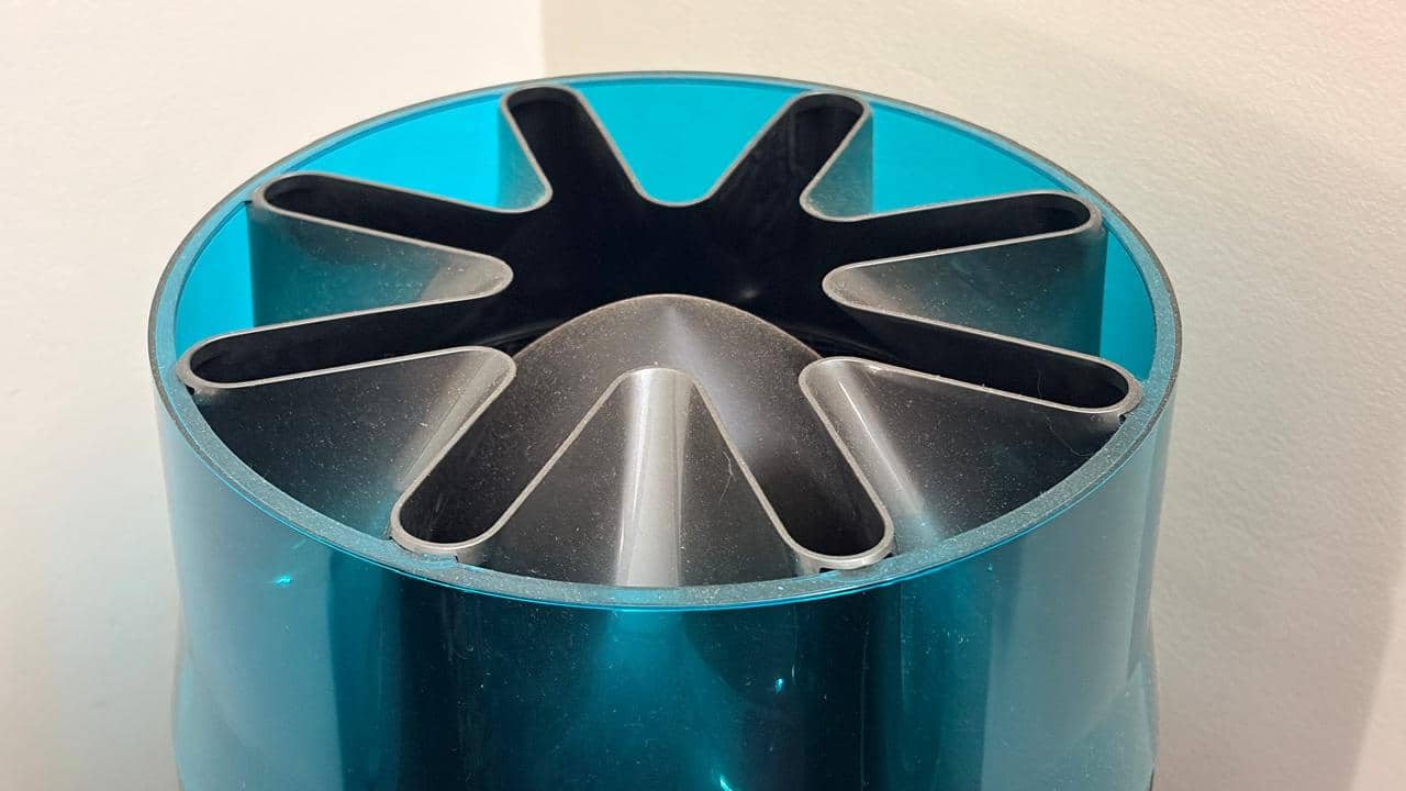 Dyson Hushjet