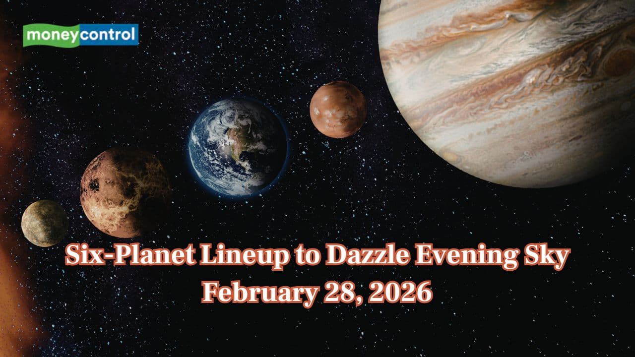 Six-Planetary Alignment to dazzle evening sky on 28th February; Here's everything you need to know