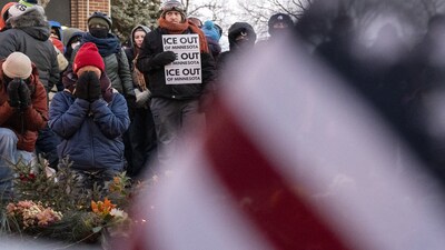 Sundance stars condemn Minneapolis protester killing