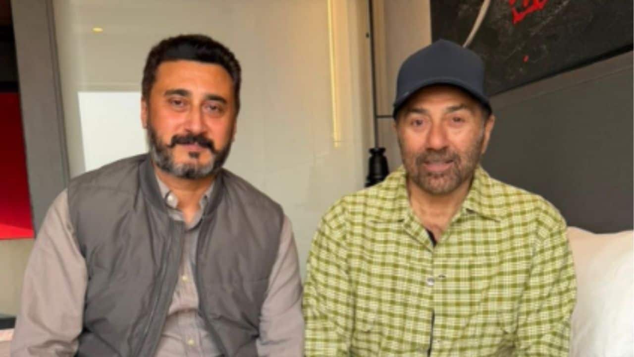 Sunny Deol meets family of Param Vir Chakra hero Nirmal Jit Singh Sekhon following Border 2 success