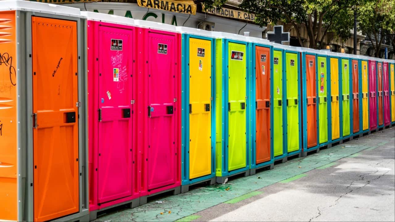 31-year-old's portable toilet company makes Rs 39 crore pa: 'It's is low tech, AI-proof'