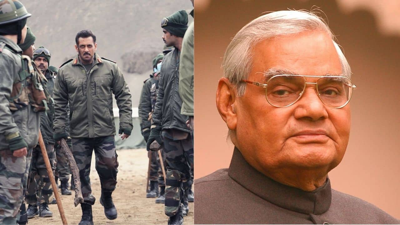 Did you know? Atal Bihari Vajpayee’s poetry inspired Battle of Galwan’s song ‘Maatrubhumi’