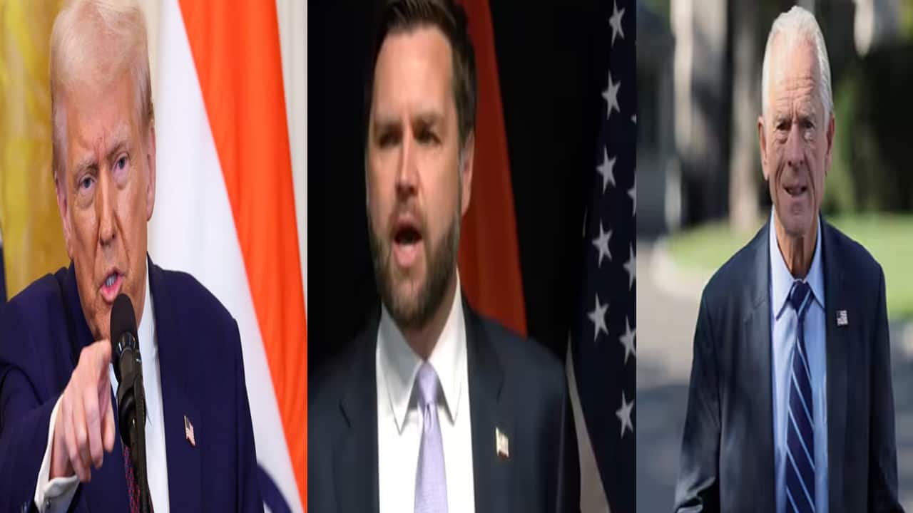 Ted Cruz alleges Vance, Navarro blocked India trade-deal, slams Trump tariff policy in leaked recording: Report