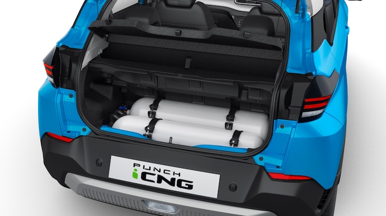 Petrol loses ground as CNG leads India's shift towards a multi-powertrain car market