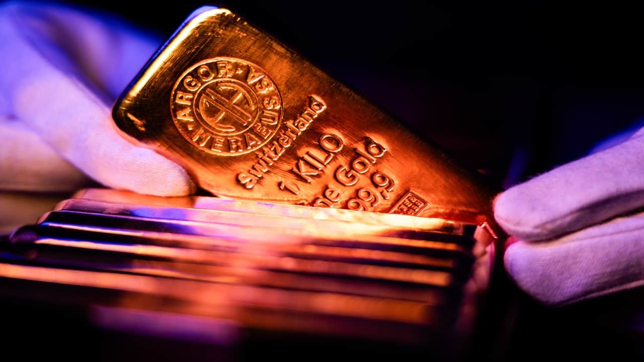 Gold tops $5,000 as global upheaval fuels precious metals rally