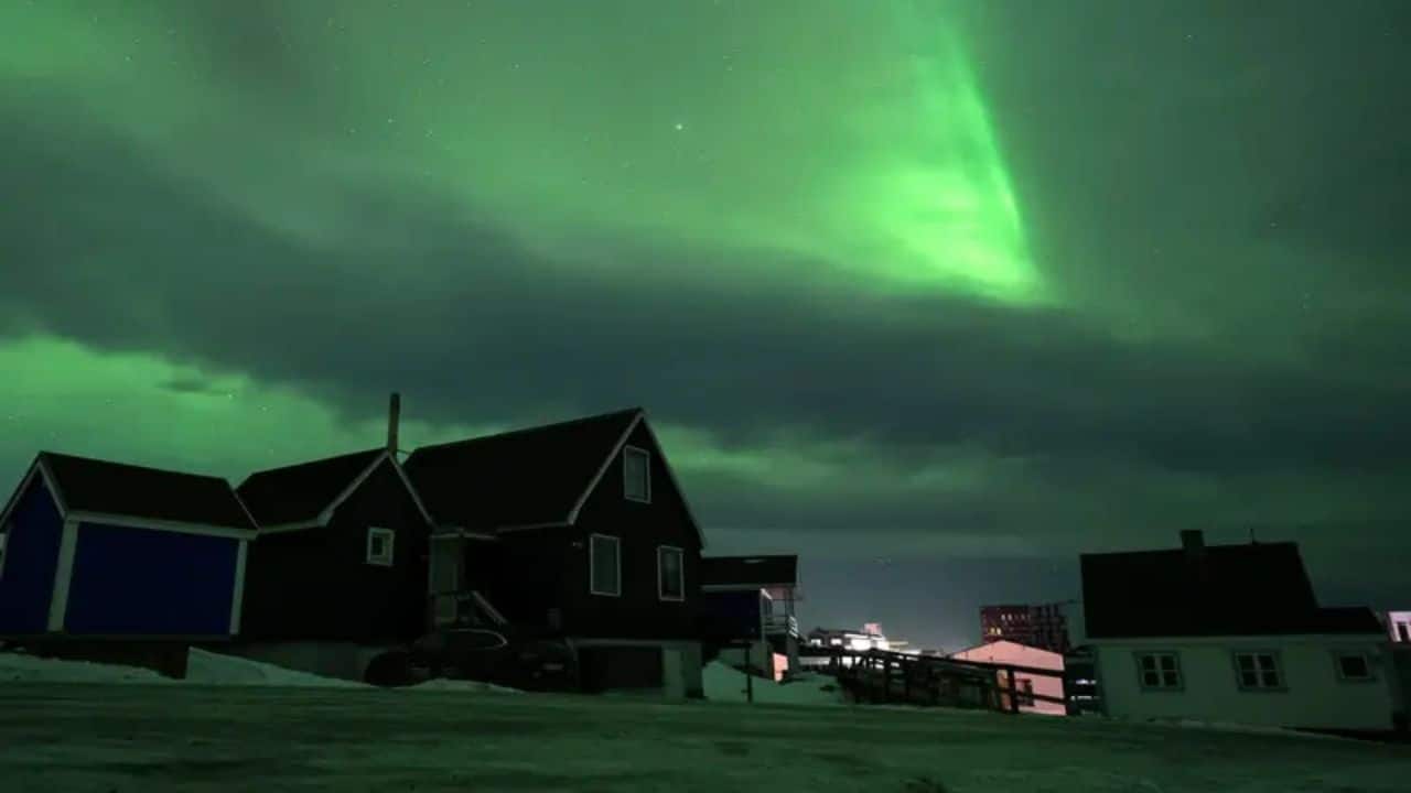 Greenland faces widespread power outage in Nuuk, social media links it to Trump’s Arctic moves