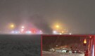 Private jet carrying eight crashes on takeoff at Maine’s Bangor airport, FAA says