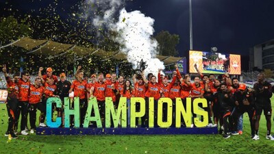 Sunrisers Eastern Cape beat Pretoria Capitals to win SA20 final 2026. (Photo: SA20)