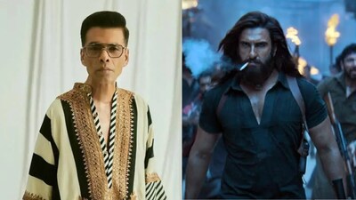 Karan Johar praises Dhurandhar and Border