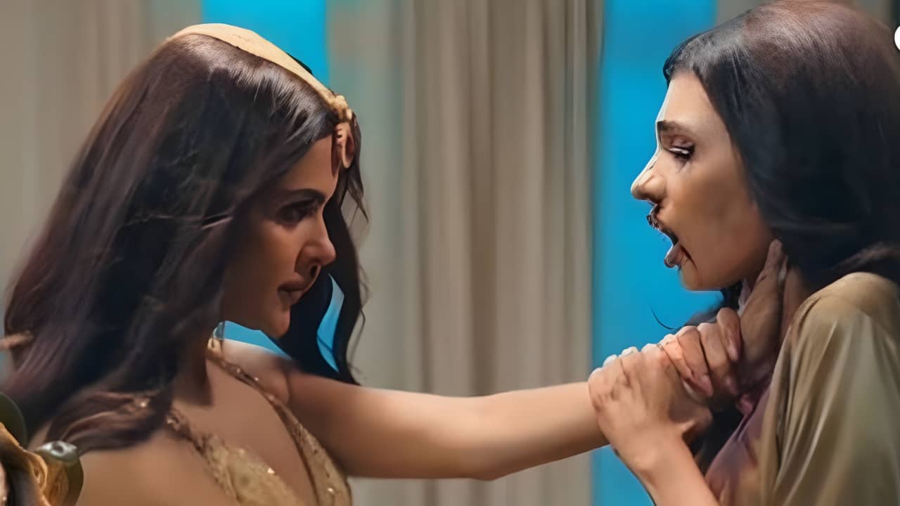 Naagin 7 written Update: Ahana murders Swarna