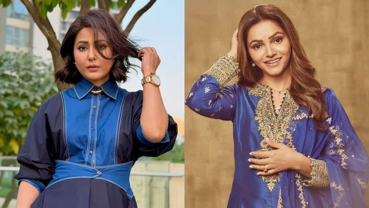 The 50: Hina Khan and Rubina Dilaik to participate in the Farah Khan-hosted show: Report