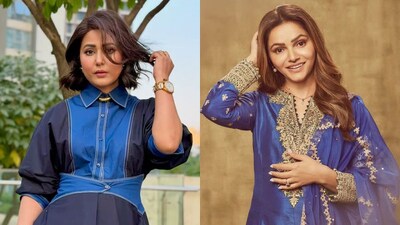 Hina and Rubina