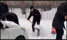 NYC Mayor Zohran Mamdani shovels snow to help motorists as deadly storm kills five | Watch