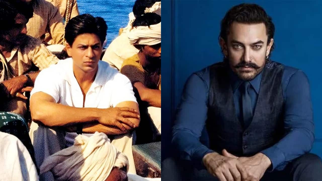 When Aamir Khan rejected Shah Rukh Khan’s Swades because he found the script 'Boring', said, "maine abtakk film nahi dekhi..."