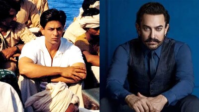When Aamir Khan rejected Shah Rukh Khan’s Swades because he found the script 'Boring', said, "maine ab tak film nahi dekhi..."